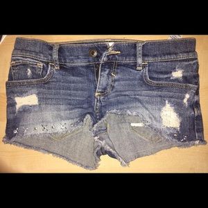 SUPER CUTE ABERCROMBIE KIDS SHORTS